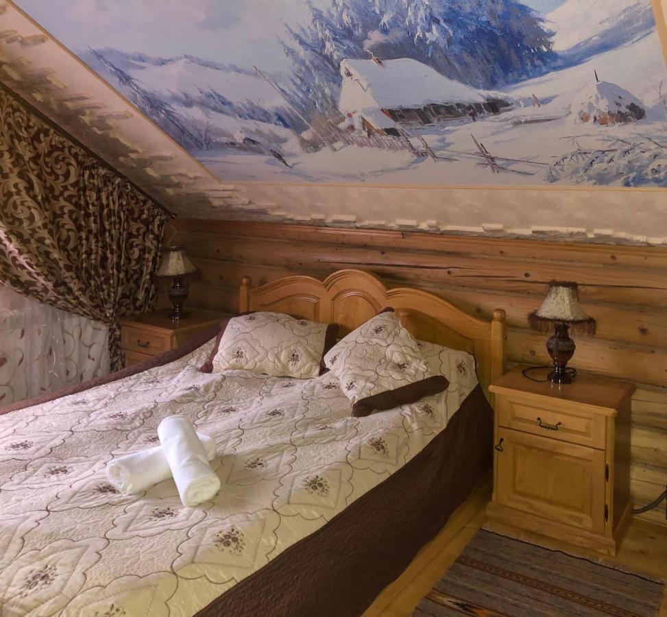 Комфортний Котедж В Мигово Bagian luar foto
