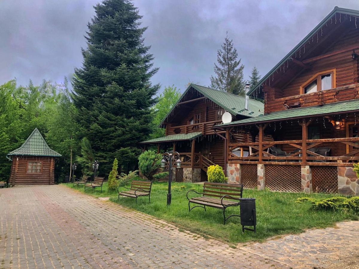 Комфортний Котедж В Мигово Bagian luar foto